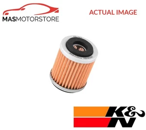 ENGINE OIL FILTER K&N FILTERS KN-142 A NEW OE REPLACEMENT - Picture 1 of 5