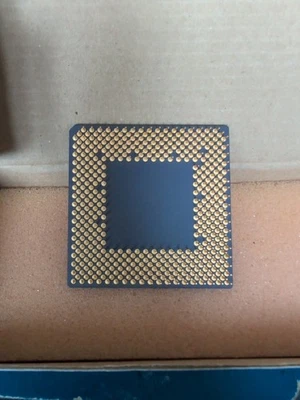 AMD ATHLON A84998 A0850AMT3B 1999 aria SEE DESCRIPTION - Image 1 of 4