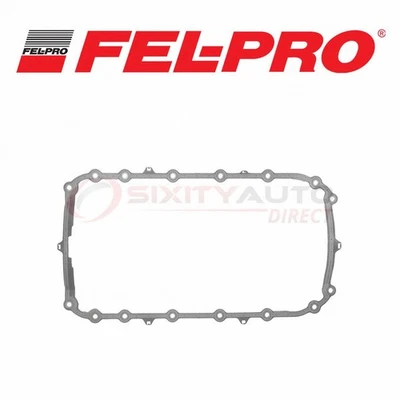 Fel-Pro Oil Pan Gasket Set for 2002-2005 Mercury Sable 3.0L V6 - Engine tt - Imagem 1 de 4