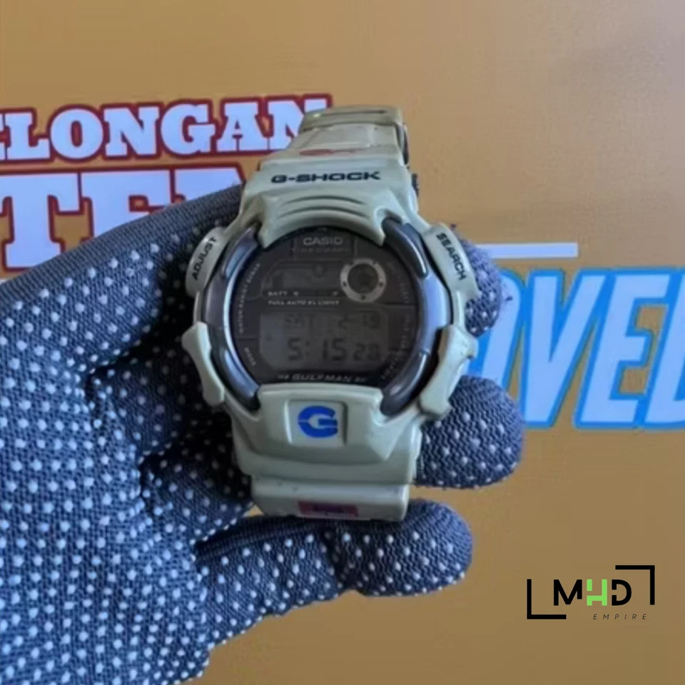 Vintage G-Shock Gulfman Helly Hansen Limited Edition - Image 1 of 4