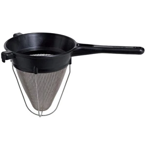 Bourgeat Professional Bouillon Strainer/Chinois with Exoglass Handle and Fine... - Picture 1 of 3
