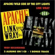 Apache/Wild Side of the City von Wray,Link | CD | Zustand sehr gut - Bild 1 von 2