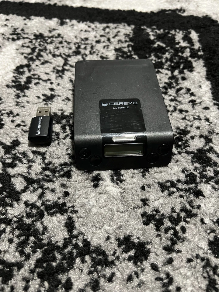 Cerevo Liveshell 2 Portable Wireless HDMI Live Streaming Encoder YouTube Ustream - Image 1 of 3