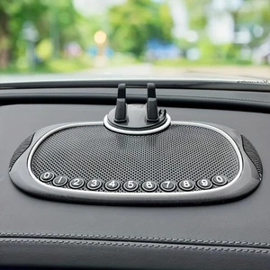 1PCS Universal Car Anti-Slip Mat - Multi-Functional, Rotatable Phone Holder NEW - Picture 1 of 7
