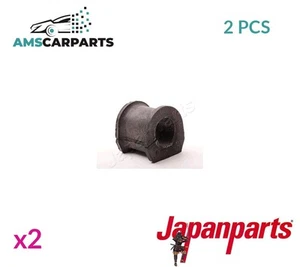 ANTI ÜBERROLLBÜGEL BUSH KIT VORNE RU-550 JAPANPARTS 2PCS NEU OE QUALITÄT - Picture 1 of 5