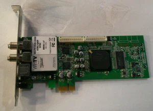 Hauppauge WinTV-HVR 2250 Dual Hybrid PCI-E TV Tuner Board - Picture 1 of 10
