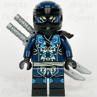 LEGO® Ninjago Evil Jay Minifigure Dragons Rising Season 2 Ninja 71818 njo0892 - Image 1 of 3
