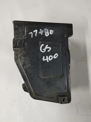 1977 Suzuki GS400 Air Box Housing - Image 1 of 4