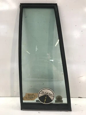 Cuarto de cristal trasero izquierdo Volvo 940 960 S90 91-98 OEM USADO Foto 1 de 4