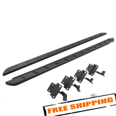 Go Rhino 63417780SPC RB10 Running Boards for 2015-2024 Ford F-150 Extended Cab Foto 1 de 4