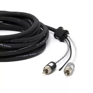 Audison Connection BT2 250.2 Alta gama 2 canales Cinch cable RCA señal 250cm 2,50m - Imagen 1 de 1
