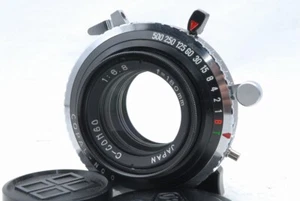 C - Congo 180mm f 6.8 f/6.8 Lens w/Copal No,0 *245036 - Picture 1 of 8