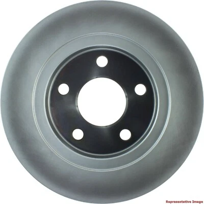 Rotor de freno de disco para Buick Riviera 1995-1999 - revestimiento completo trasero centrado 1996 Foto 1 de 4