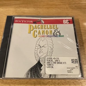 Greatest Hits Series-Canon & Baroque Hits CD NEW - Picture 1 of 2