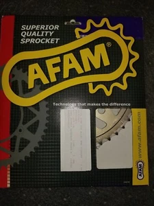AFAM 44T Hard  Rear Sprocket Fits BMW S1000RR 10-11 - Picture 1 of 2