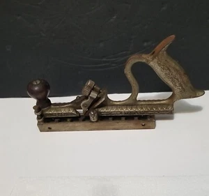Stanley No.48 Tongue and groove plane early B casting - Picture 1 of 10