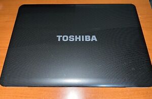Notebook Pc Portatile Toshiba. INTEL CORE 2 DUO SSD 250GB 4GB RAM