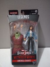 Marvel Legends Series  America Chavez  Build A Figure  Rintrah 6  Action Figure