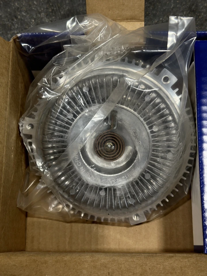 Ventilador de refrigeración del motor TorgFlo 36706 Foto 1 de 4