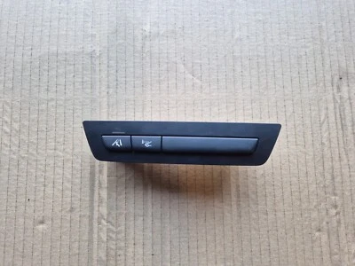 BMW 5 SERIES GT F07 Driver Assistance Control Panel 9220048 - Image 1 of 4