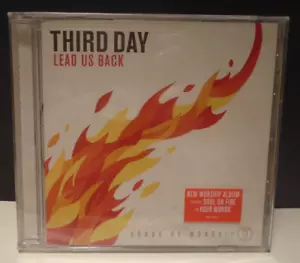 Third Day Lead Us Back CD Songs of Worship Essential Records 2015 - Bild 1 von 2