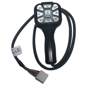MEYER PISTOL GRIP SNOW PLOW CONTROLLER 22695DC- NEW FOR 12-PIN V68 V70 V PLOWS - Picture 1 of 2