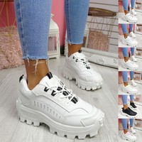 leopard print fila trainers