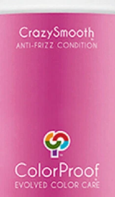 CrazySmooth Anti-Frizz Conditioner by ColorProof for Unisex - 64 oz Conditioner - Image 1 of 4