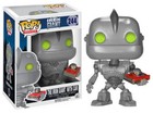 Funko Pop! Vinyl: The Iron Giant - The Iron Giant (w/ Car) #244