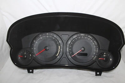 Cuadro de instrumentos velocímetro 04 Cadillac CTS SRX panel de instrumentos medidores 90.200 millas Foto 1 de 4