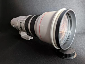 Sigma APO 500mm f/4.5 EX HSM Lens Canon EF [Near Mint]Japan Fast Shipping Tested - Picture 1 of 24