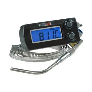 TERMOMETRO PER GAS DI SCARICO 0-1200 GRADI STAGE6 - Imagen 1 de 2