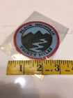 New BLACK MOUNTAIN THIRTY MILES PATCH Blue/Red