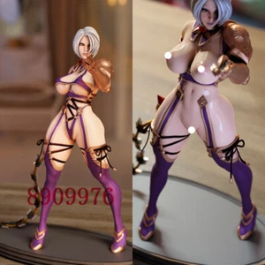 Ivy SoulCalibur 6 3D Printing Unpainted Figure Model GK Blank Kit Sculpture New - Picture 1 of 10
