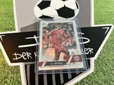 Topps UCL Club Competitions Flagship 2022/23 Starball Foil Card Musiala Bayern