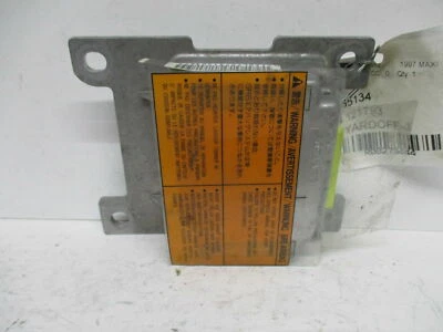 MÓDULO DE CONTROLE DE SEGURANÇA NY672-26 GARANTIA OEM 1997 INFINITI I30 NISSAN MAXIMA SRS - Imagem 1 de 2