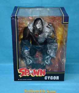Spawn Megafigs - CyGor 7" Figures 90172 - Picture 1 of 2