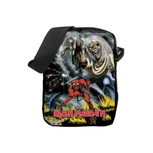 Iron Maiden Number of the Beast Crossbody Bag - Picture 1 of 1