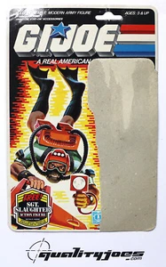 1986 Wet Suit - Full UNCUT File Card - Bild 1 von 2