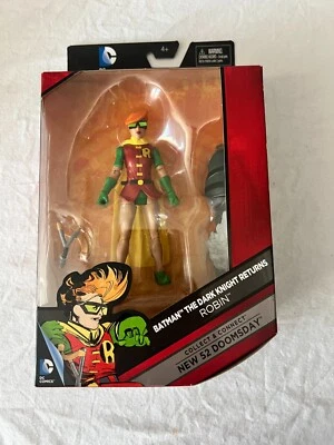 Figura Mattel DC Multiverse Robin 2016 Batman The Dark Knight Returns 6" Foto 1 de 4