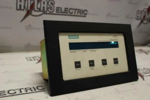 Siemens 4720 Power Meter 4720-DRMC-11-51 - Picture 1 of 5
