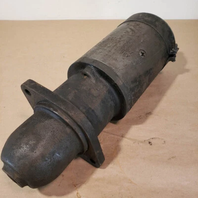 1957 Jaguar 3.4 3.8  LUCAS Starter M45G 26097D 12 Volt XK140 XK150 Mark VII MKII - Image 1 of 4