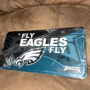 Philadelphia Eagles License Plate - Picture 1 of 13