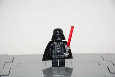 New Darth Vader Minifigure With LightSaber (Set 75334) - Image 1 of 4
