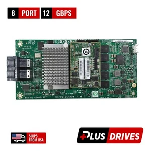 Supermicro LSI SAS 3108 AOM-S3108-H8 12Gbps Mezzanine 1GB Cache Vault Module - Photo 1/6