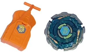 Original Beyblade XTS ELECTRO STRIKER Spinner #X-51 ~ String Launcher ~ Hasbro - Picture 1 of 8