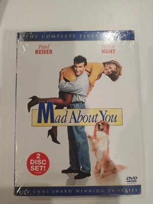 Mad About You DVDs TV Show First Season 1  - Image 1 of 2