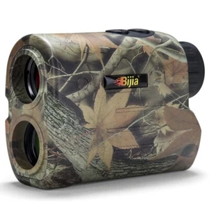 New 6x Laser Rangefinder Golf Good Slope Telescope Range Finder Tour Hunting - Picture 1 of 8