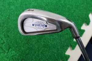 Callway Steelhead X-14 Single 3 Iron Right Hand Constant Weight Steel Shaft - Picture 1 of 13