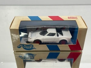 RECORD 10731 LANCIA STRATOS TOTAL TOUR AUTO 1981 -WHITE 1:43- GOOD IN BOX - 527 - Imagen 1 de 8